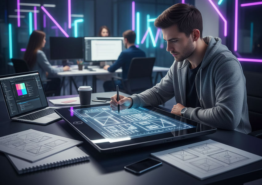 Servicio de Diseño Web