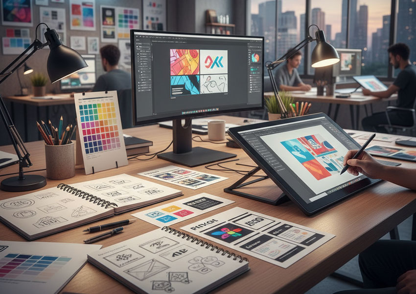 Servicios de Diseño Gráficos